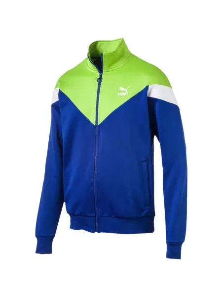 Hanorac Puma cu imagine albastru