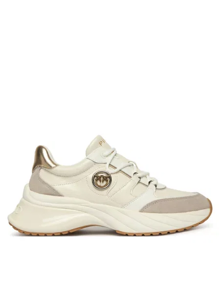 PINKO Sportcipők Ariel 36 Krém
