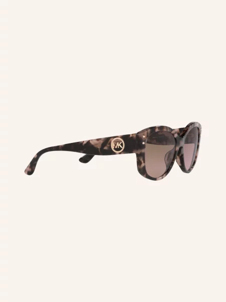 Michael Kors Sluneční Brýle havana/ přechod růžový