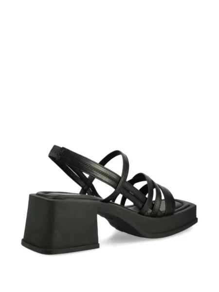Sandale Vagabond cu platformă negru