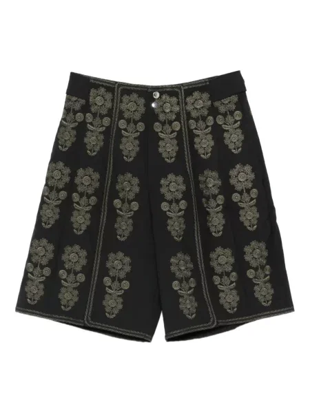 Pantaloni scurți Antik Batik scurte negru
