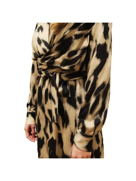 Šaty Rame béžové