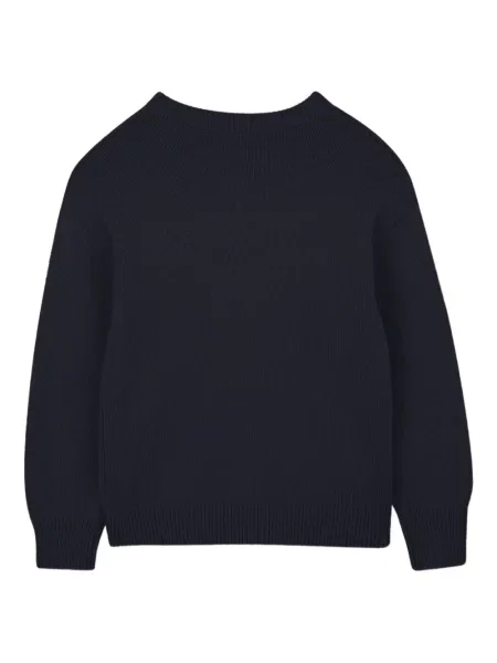 Sweter dziecięcy Kenzo niebieski