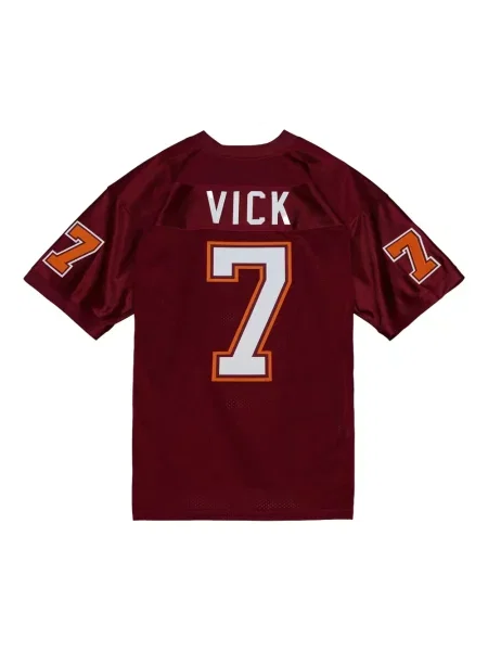 Tricou Mitchell & Ness roșu