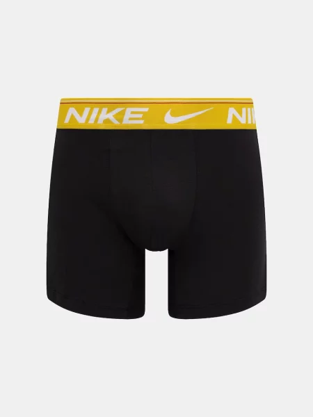 Nike testhezálló boxeralsó férfi csomag fekete