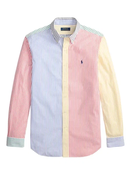 Șapcă Polo Ralph Lauren cu model herringbone din țesătură twill cu imagine albastru