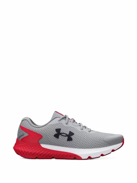 Sneakersy dziecięce Under Armour Rogue szare