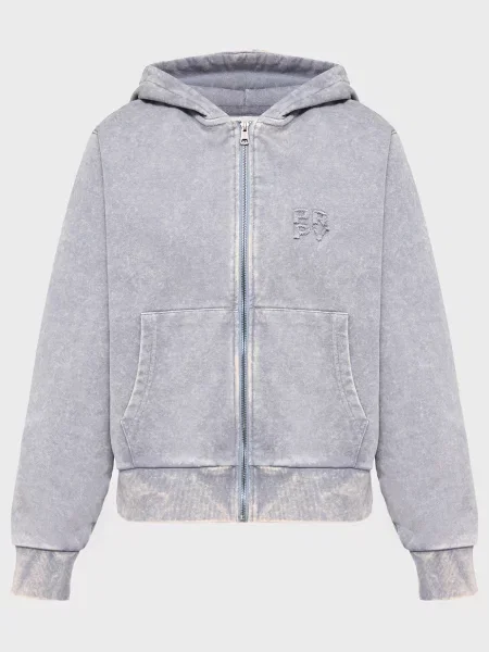 Толстовка Prpy блакитна