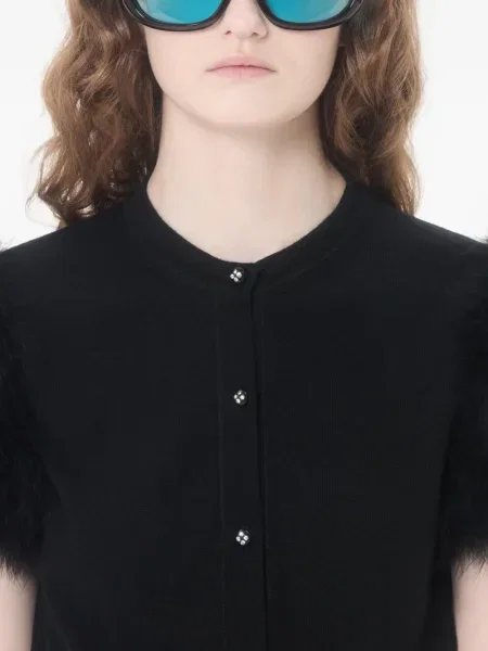 Cardigan Valentino Garavani negru