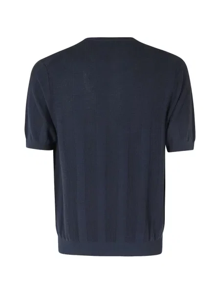 Scurt tricou Kangra albastru