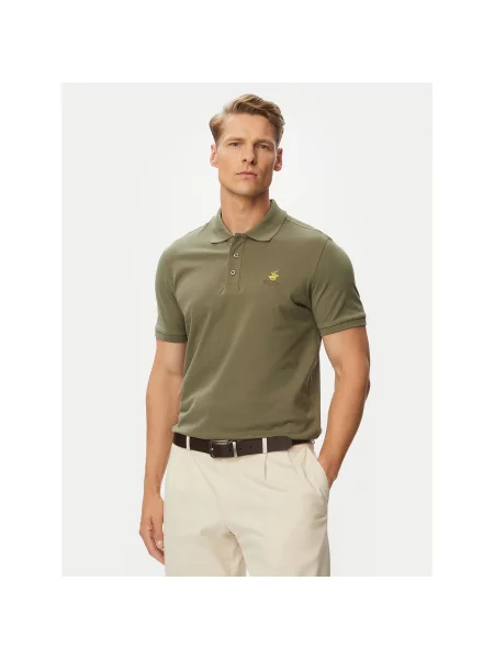 Beverly Hills Polo Club Polo majica zelena