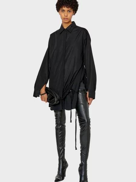 Сорочка Diesel чорна