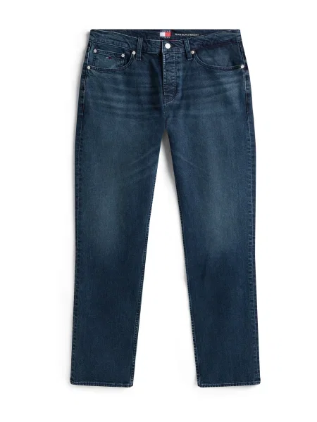 Tommy Jeans Jeans RYAN albastru denim violet