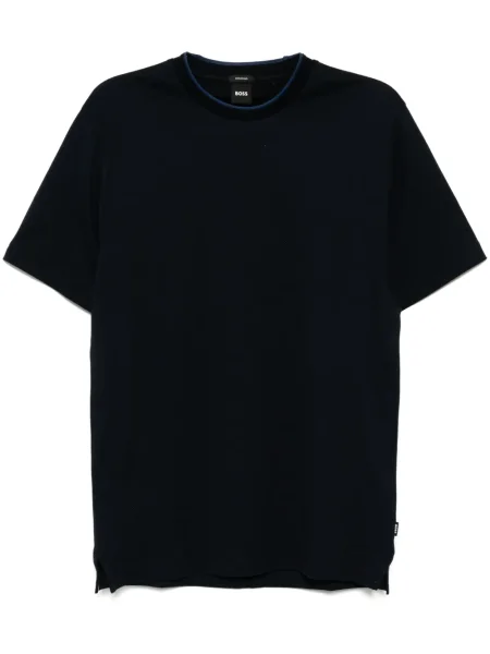 Tricou Boss albastru