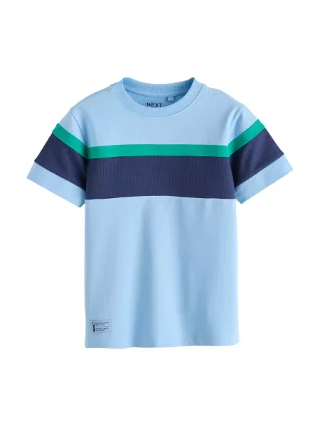 Next Tricou deschis / închis / verde jad albastru