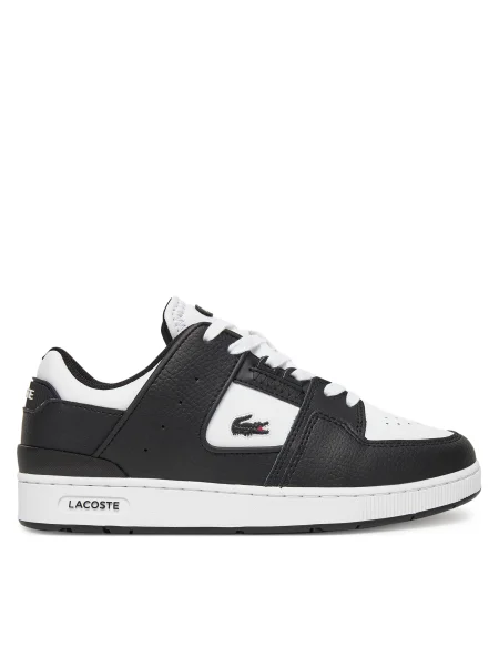 Sneakers Lacoste negru