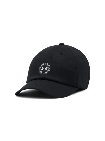 Șapcă Under Armour negru
