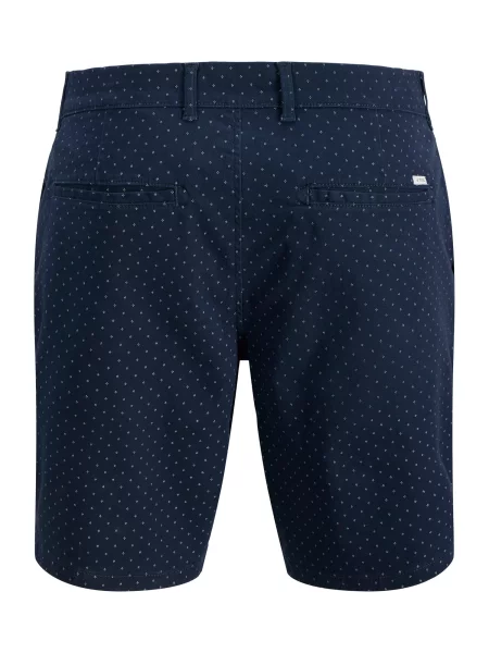 JJ Rebel Chino hlače JREBSHARP mornarska bela