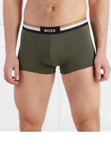 BOSS BLACK Chiloți boxer negru