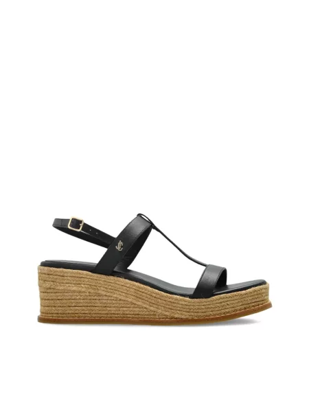 Espadrile Jimmy Choo negru