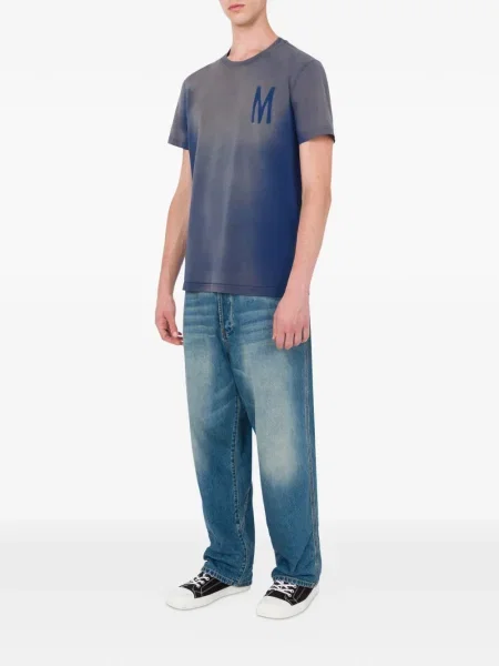 Tricou Moschino albastru