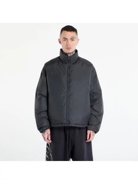 Jachetă Fear of God Essentials Puffer Jacket Iron Grey XL gri