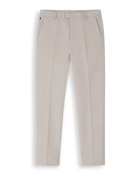 Boggi Milano Pantaloni eleganți nisipiu