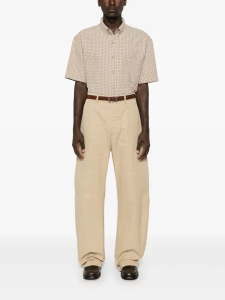 Pantaloni Dsquared2 zdrențuiți
