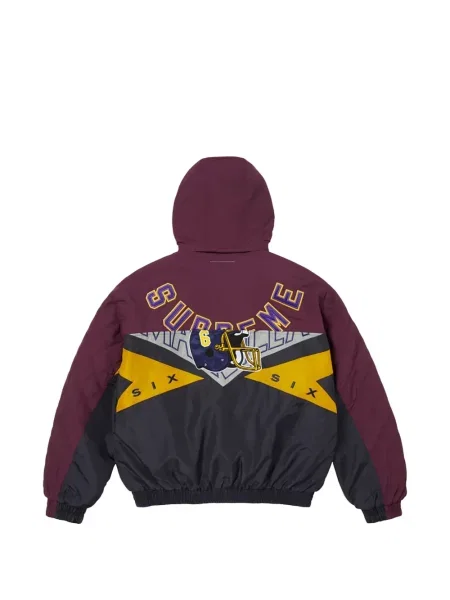 Geacă Supreme violet