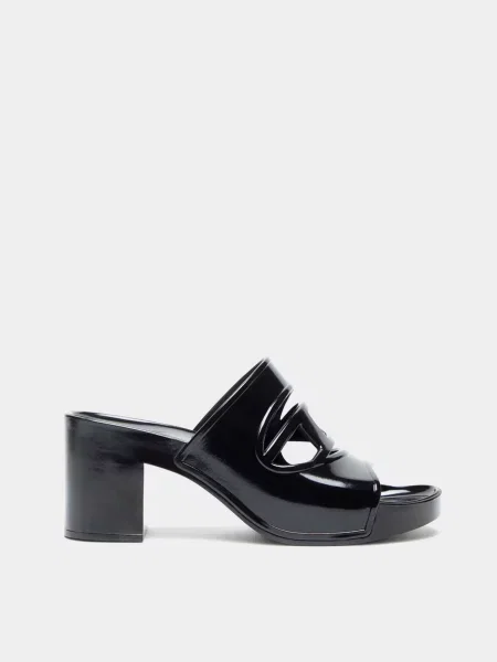 Сабо Diesel черные