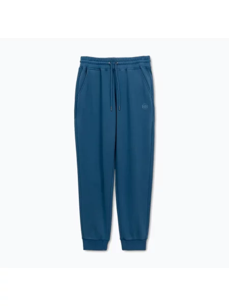 Spodnie Pitbull Lancaster 2 Track Pants shade blue niebieskie