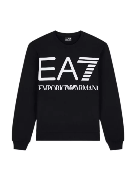 Geacă Emporio Armani negru