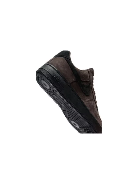 Tenisky Nike Air Force hnedá