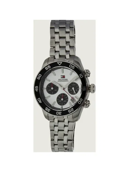 Tommy Hilfiger Ceas Chrono argintiu
