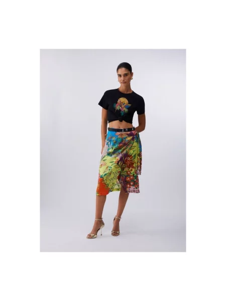 Tricou Liu Jo negru