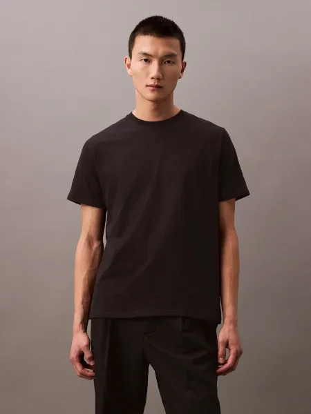 Calvin Klein Jeans Tricou negru