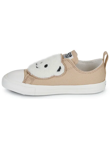 Pantofi copii Converse bej