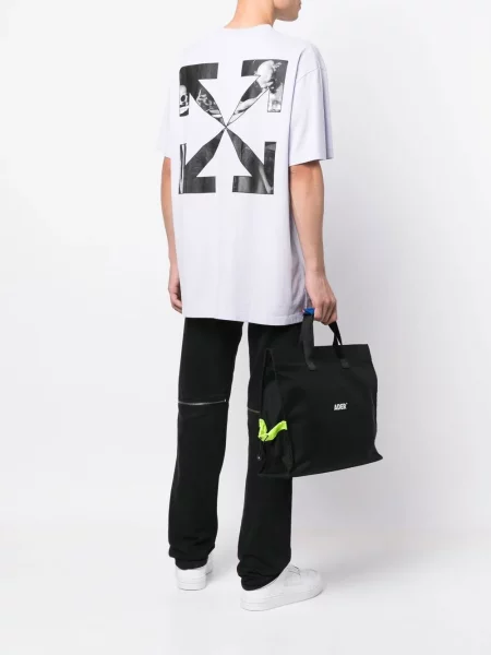 Μικρός μπλούζα Off-white λευκό