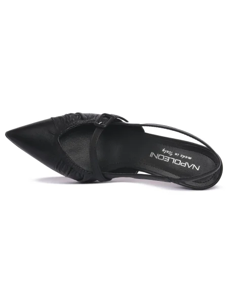 Pantofi Priv Lab negru