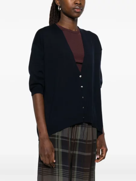 Cardigan Hemisphere albastru