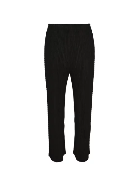 Pantaloni Issey Miyake negru
