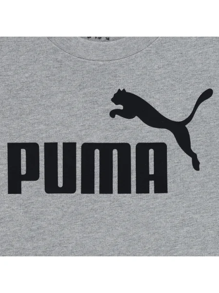 Tricou copii Puma gri