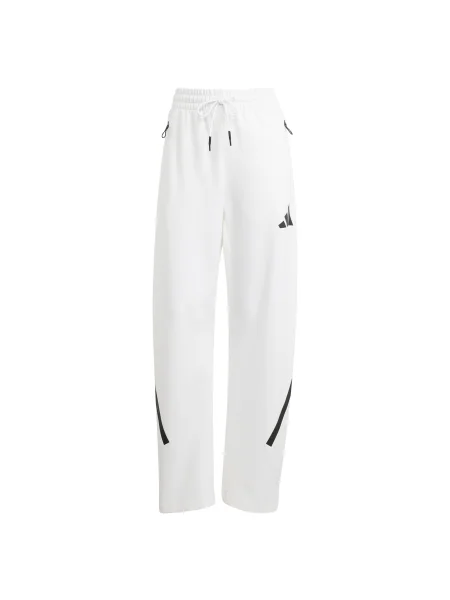ADIDAS SPORTSWEAR Športové nohavice Z.N.E.' biela