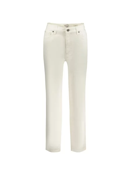 Talia jeansy Guess Jeans białe