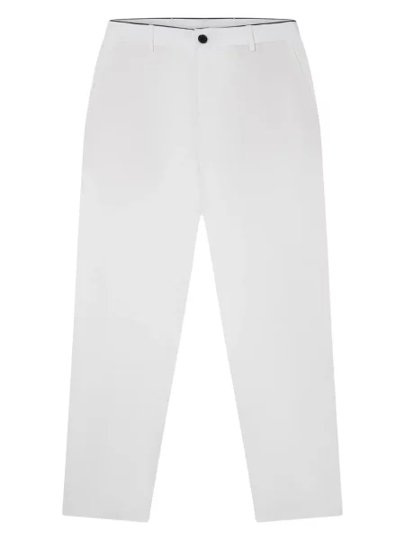 Pantaloni Department 5 alb