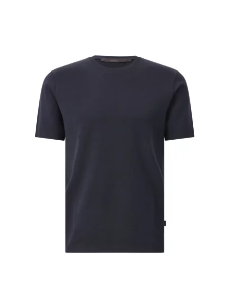 Dzianinowy sweter Windsor niebieski
