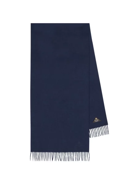 Fular Loro Piana albastru