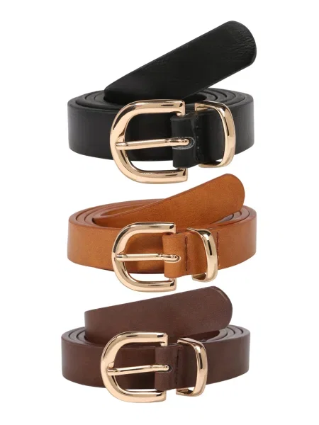 ABOUT YOU Malina Belt maro coniac maro negru