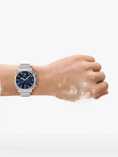 Ceas Emporio Armani albastru