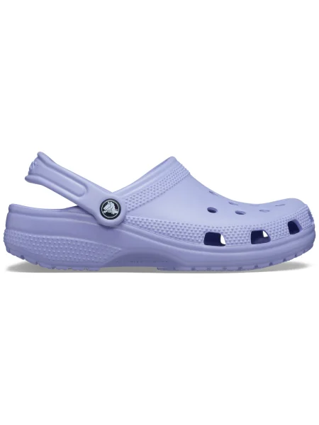 Klasszikus félcipő Crocs lila